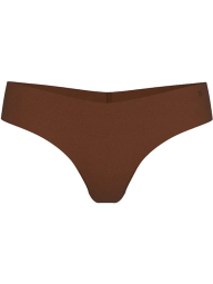 Трусики тонг Victoria's Secret 1159848364 (Коричневий S)