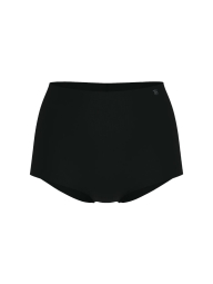 Бесшовные трусики брифы Victoria's Secret 1159848369 (Черный XS)