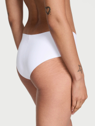 Безшовні трусики чіки Victoria's Secret 1159848371 (Білий XS)