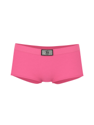 Женские трусики шортики Victoria's Secret 1159849005 (Розовый L)