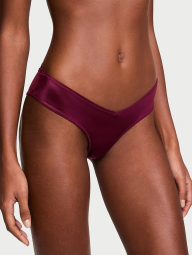 Жіночі гладкі трусики чіки Victoria's Secret 1159849178 (Фіолетовий XS)