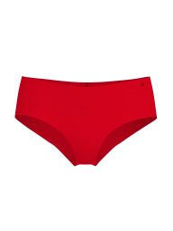 Безшовні трусики чіки Victoria's Secret 1159849203 (Червоний L)