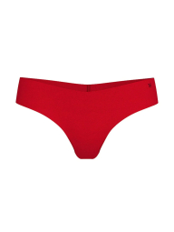 Трусики тонг Victoria's Secret 1159849209 (Червоний L)