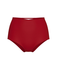 Безшовні трусики Victoria's Secret 1159849215 (Бордовий L)