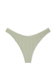 Жіночі трусики Тонг Victoria's Secret Pink 1159849314 (Зелений S)