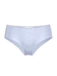 Бесшовные трусики чики Victoria's Secret 1159852637 (Голубой M)