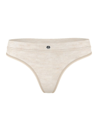 Жіночі трусики Victoria's Secret тонг 1159852951 (Сірий S)