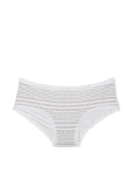 Женские трусики чики Victoria's Secret с принтом 1159853915 (Серый XL)