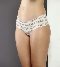 Трусики Calvin Klein хіпстери 1159854962 (Бежевий S)