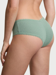 Женские трусики чики Victoria's Secret 1159855675 (Зеленый XXL)