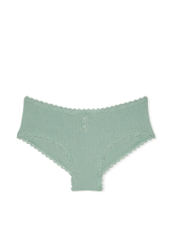 Женские трусики чики Victoria's Secret 1159855675 (Зеленый XXL)