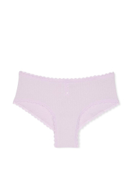 Женские трусики чики Victoria's Secret 1159855680 (Сиреневый XXL)