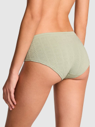 Трусики хипхаггеры Victoria's Secret 1159855779 (Зеленый L)