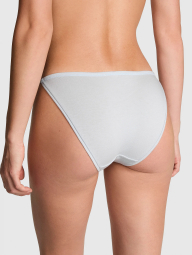 Женские трусики бикини Victoria's Secret Pink 1159855781 (Голубой L)