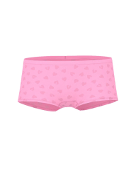 Жіночі трусики шортики Victoria's Secret Pink 1159856321 (рожевий M)