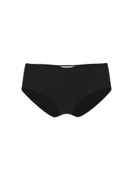 Безшовні трусики чіки Victoria's Secret 1159857841 (Чорний L)