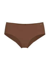 Безшовні трусики Victoria's Secret 1159857910 (Коричневий S)