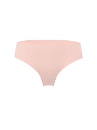 Трусики тонг Flex Victoria's Secret із шиммером 1159858308 (Рожевий M)