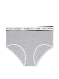 Жіночі трусики брифи Victoria's Secret 1159858475 (Сірий XL)
