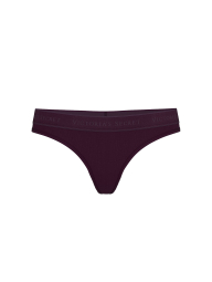 Трусики тонг Victoria's Secret 1159859411 (Фіолетовий M)