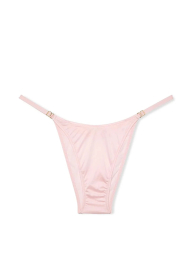 Женские трусики бразильяны Victoria's Secret 1159859589 (Розовый XL)