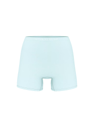 Високі трусики шортики Victoria's Secret 1159859962 (Блакитний M)