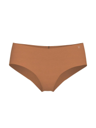 Жіночі безшовні трусики чіки Victoria's Secret 1159860132 (Коричневий XL)