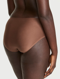 Гладкие трусики бикини Victoria's Secret Flex 1159860245 (Коричневый XL)