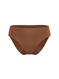 Гладкие трусики бикини Victoria's Secret Flex 1159860245 (Коричневый XL)