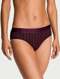 Жіночі трусики хіпхагери Victoria's Secret 1159860323 (Фіолетовий XL)