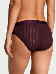 Жіночі трусики хіпхагери Victoria's Secret 1159860323 (Фіолетовий XL)