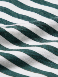 Жіночі трусики Uniqlo брифи з принтом 1159860403 (Зелений XXL)