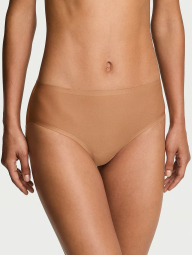 Гладкі трусики бікіні Victoria's Secret Flex 1159860413 (Коричневий XL)