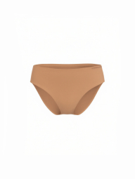 Гладкі трусики бікіні Victoria's Secret Flex 1159860413 (Коричневий XL)