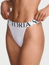 Трусики брифи Victoria's Secret 1159860797 (Білий S)