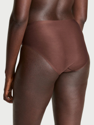 Гладкі трусики бікіні Victoria's Secret Flex 1159860961 (Коричневий S)