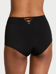 Безшовні трусики Victoria's Secret брифи 1159861147 (Чорний XS)