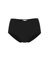 Безшовні трусики Victoria's Secret брифи 1159861147 (Чорний XS)