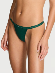 Трусики стрінги Victoria's Secret 1159861226 (Зелений XS)