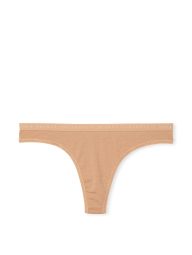 Жіночі трусики Victoria's Secret тонг 1159861282 (Бежевий XXL)