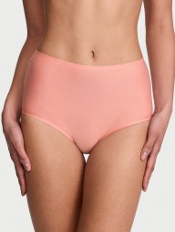 Гладкие трусики брифы Flex Victoria's Secret с логотипом 1159861399 (Розовый XS)