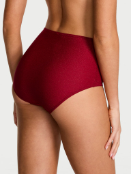 Трусики брифи Flex Victoria's Secret із шиммером 1159861815 (Бордовий XS)