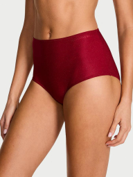 Трусики брифи Flex Victoria's Secret із шиммером 1159861815 (Бордовий XS)