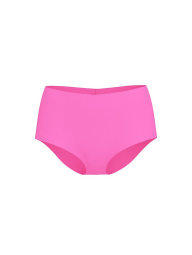 Жіночі безшовні трусики Victoria's Secret 1159861960 (Рожевий M)