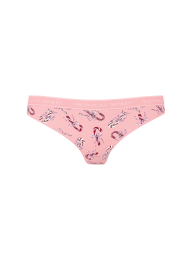 Трусики тонг Victoria's Secret 1159862109 (Рожевий M)