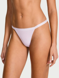 Трусики стрінги Victoria's Secret 1159862240 (бузковий L)