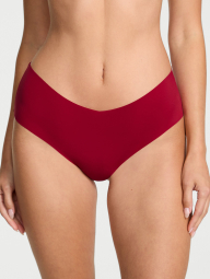 Безшовні трусики чіки Victoria's Secret 1159862296 (Червоний XS)