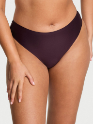 Гладкі трусики тонг Flex Victoria's Secret з логотипом 1159862311 (Фіолетовий L)