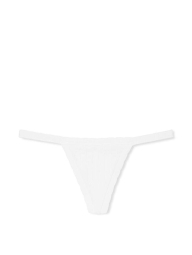 Трусики стрінги Victoria's Secret 1159862625 (Білий XL)