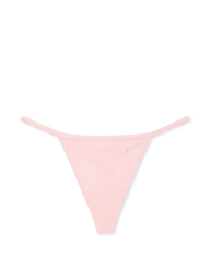 Трусики стрінги Victoria's Secret 1159862634 (Рожевий XL)